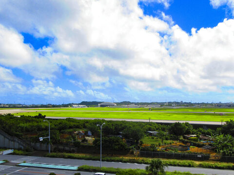 沖縄県嘉手納